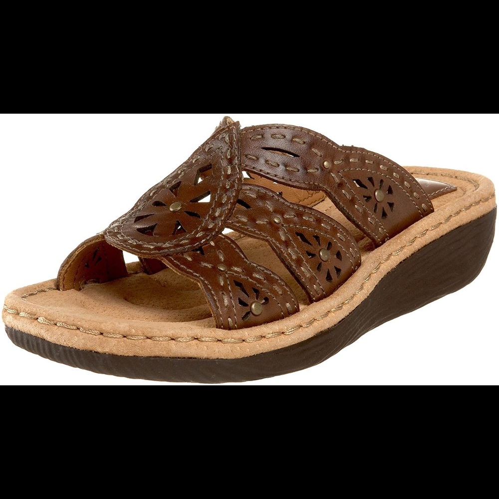 Clarks Latin Tango Sandals